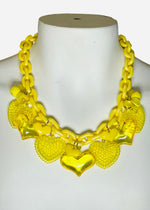 Be Still My Heart Necklace