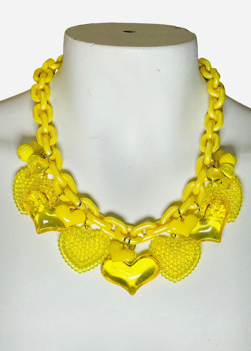 Be Still My Heart Necklace