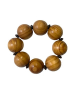 Penelope Wooden Bracelets