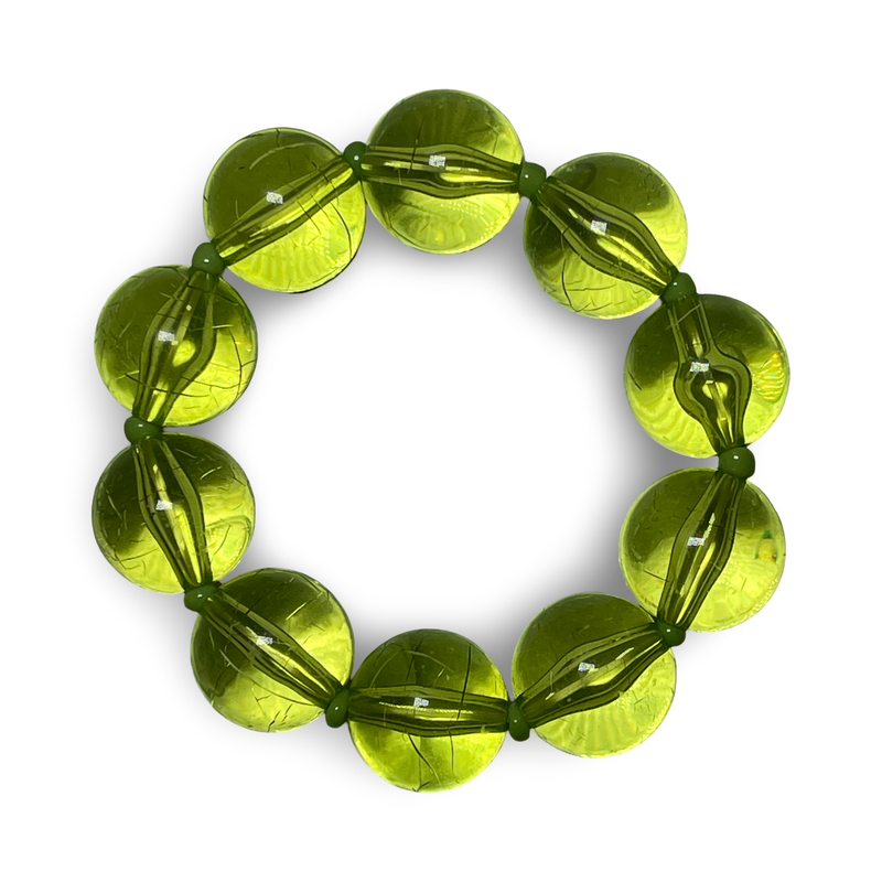 Lucent Bauble Bracelet