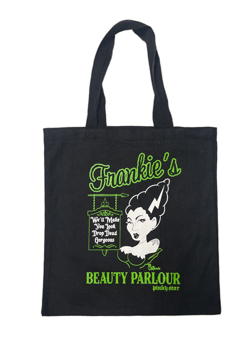 Frankie's Beauty Parlour Tote Bag