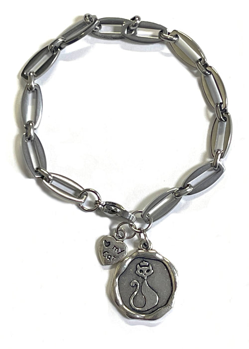 Kitty Cat Bracelet