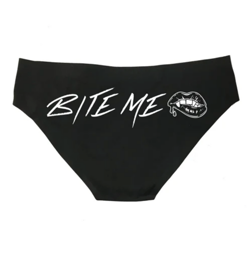 Bite Me Booty Shorts