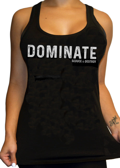 Dominate - Pinky Star - Seduce And Destroy
