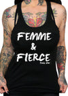 Femme & Fierce Tank Top