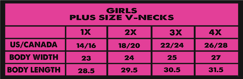 Gorgeous Chaos Plus Size