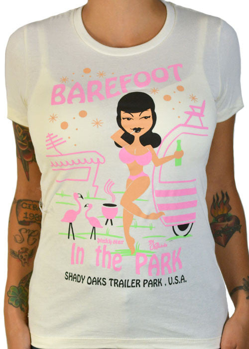 Barefoot In The Park Tee