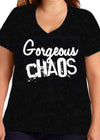 Gorgeous Chaos Plus Size