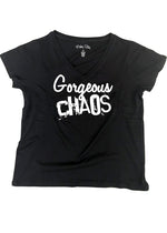 Gorgeous Chaos Plus Size
