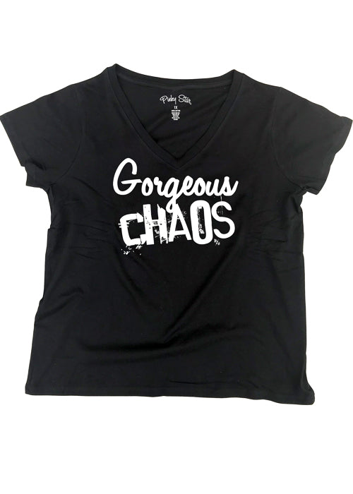 Gorgeous Chaos Plus Size