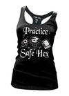 Practice Safe Hex Tank