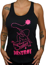 Ball And Chain Tank Top