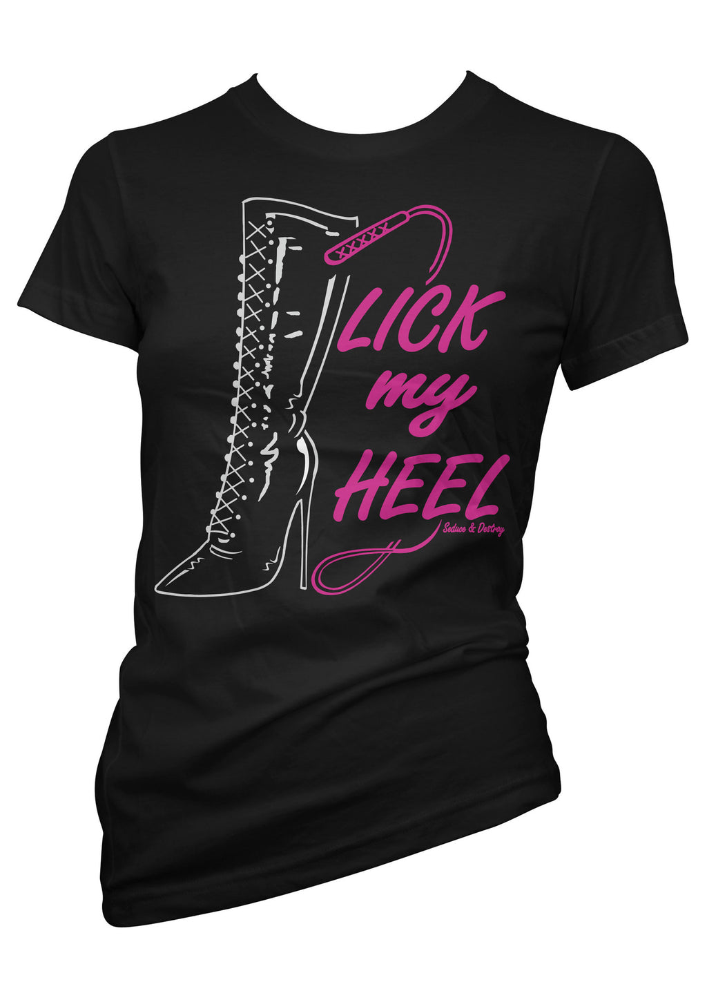 lick my heel