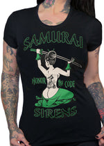 Samurai Sirens Honor The Code - Pinky Star